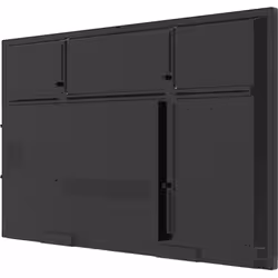 Viewsonic IFP6550-2EP tableau blanc interactif et accessoire 64.5" 3840 x 2160 pixels Écran tactile Noir - Vue supplémentaire 6